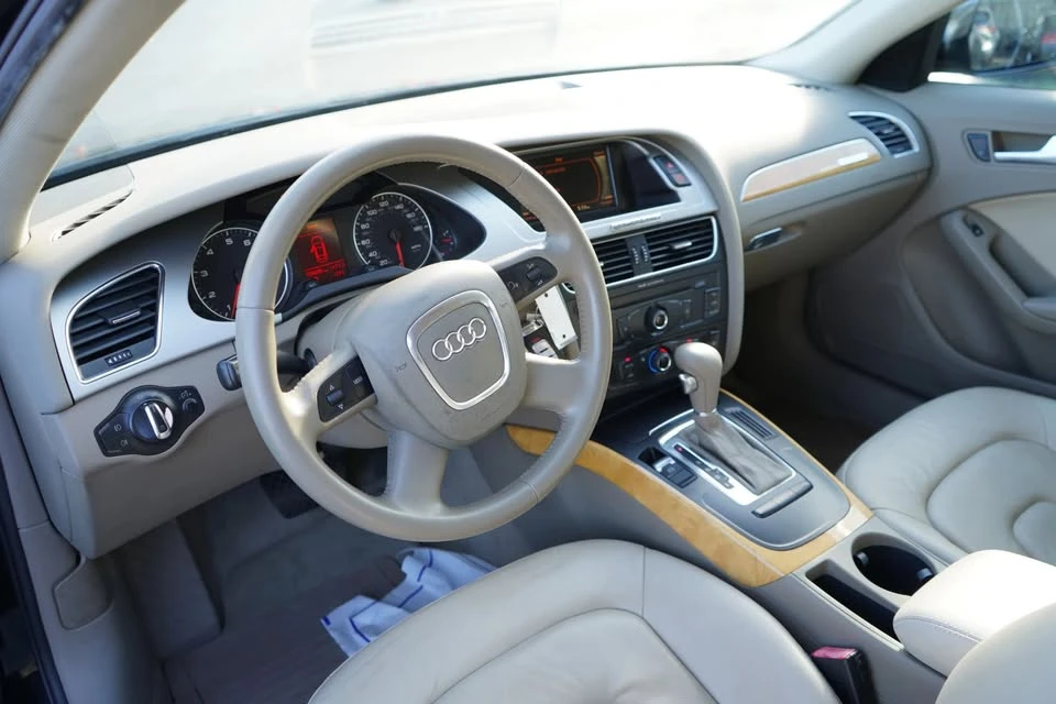 2009 Audi B8 A4 - Image 8 of 20