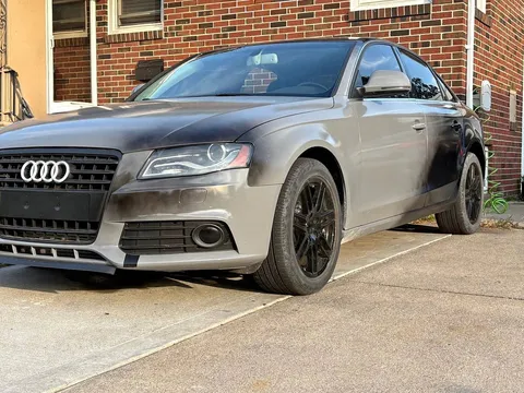 2009 Audi A4