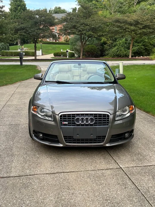 2009 Audi B8 A4 - Image 5 of 6