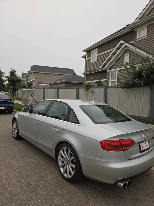2009 Audi B8 A4 - Image 3 of 12