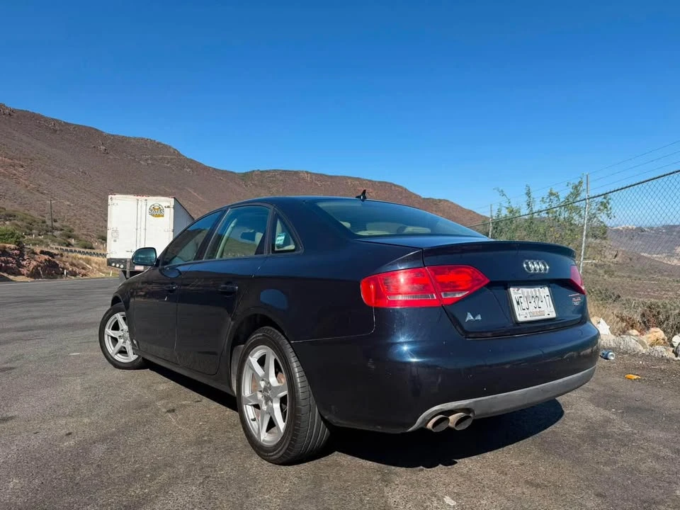 2009 Audi B8 A4 - Image 3 of 16