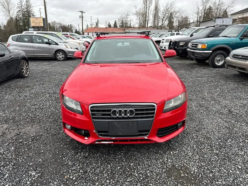 2009 Audi B8 A4 - Image 2 of 20