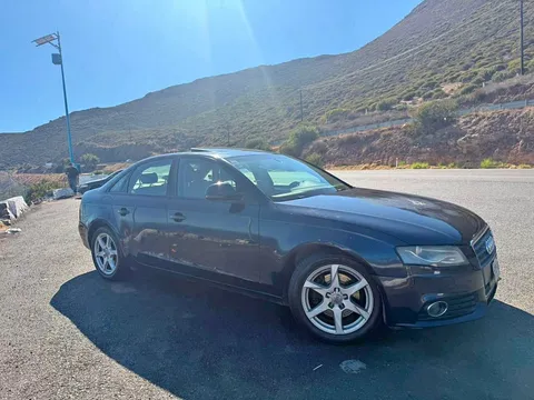 2009 Audi A4 1.8T