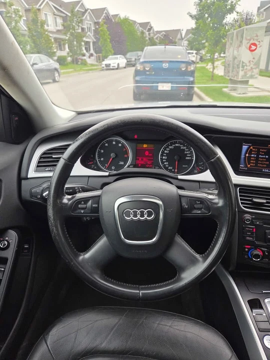 2009 Audi B8 A4 - Image 12 of 12