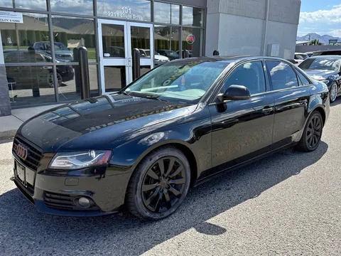 2009 Audi A4 Quattro 3.2 V6
