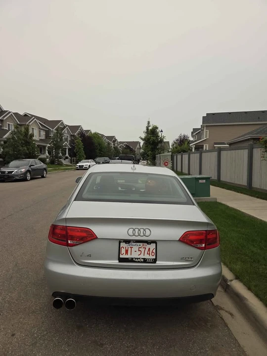 2009 Audi B8 A4 - Image 4 of 12