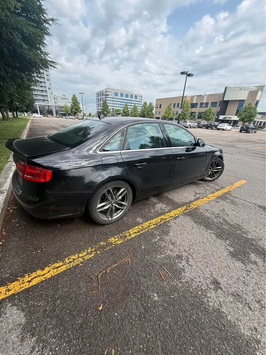 2009 Audi B8 A4 - Image 8 of 9