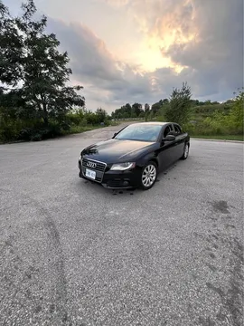 2009 Audi A4 S-Line Sedan