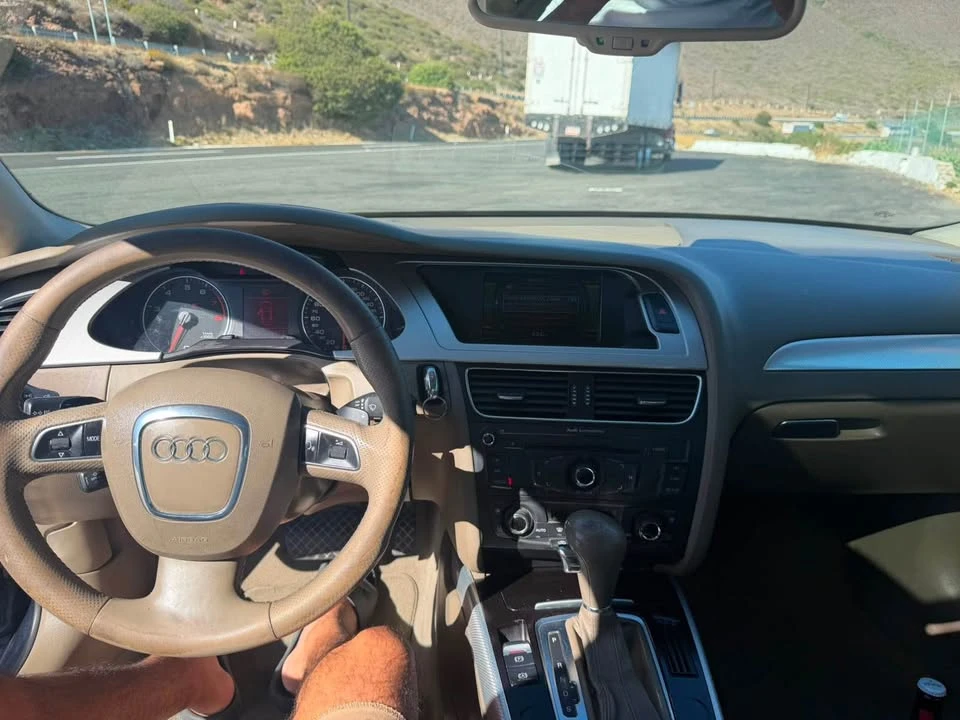 2009 Audi B8 A4 - Image 10 of 16