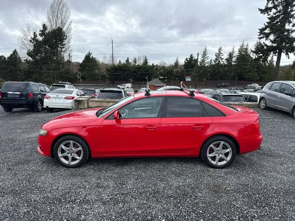 2009 Audi B8 A4 - Image 4 of 20