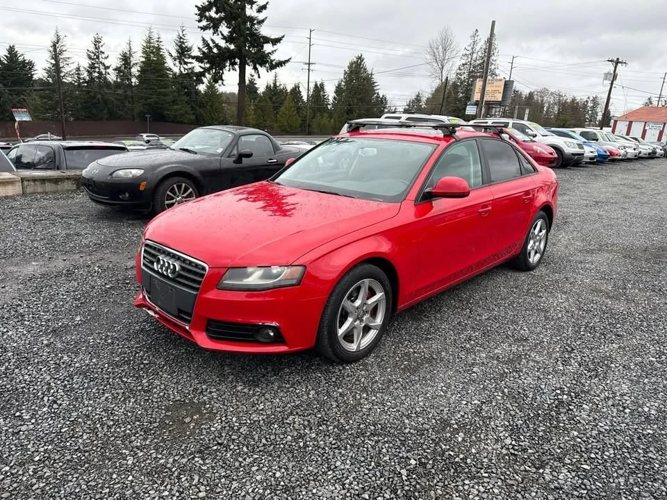 2009 Audi B8 A4 - Image 3 of 20