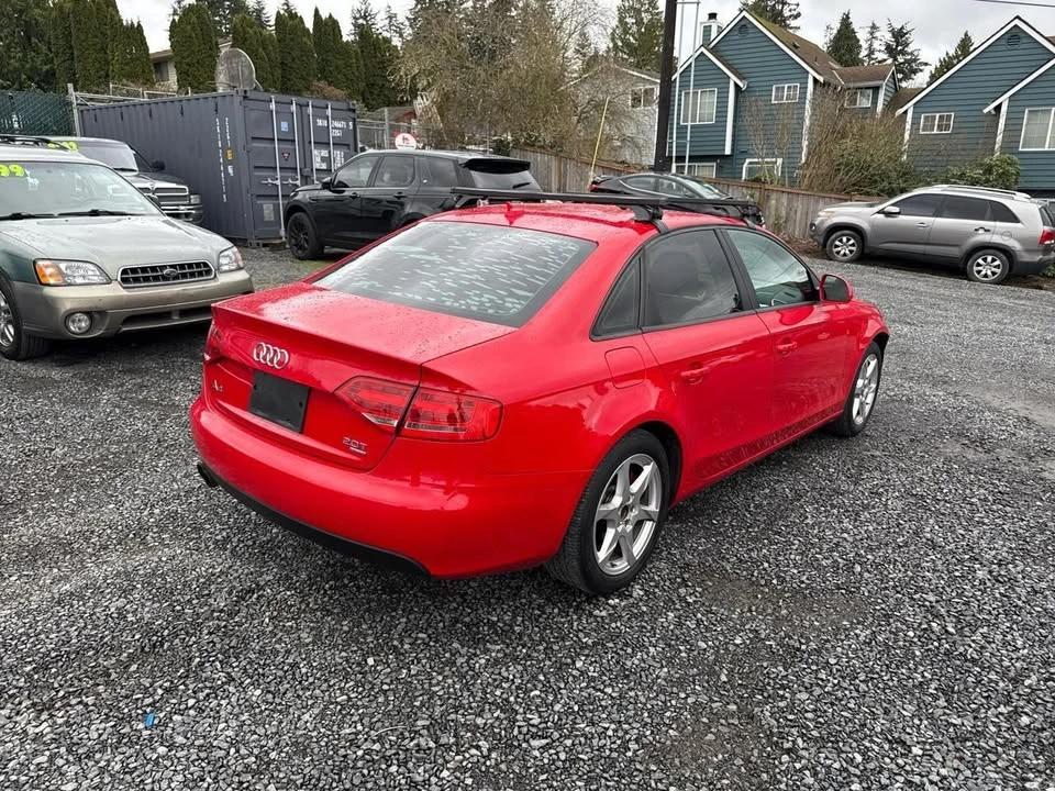 2009 Audi B8 A4 - Image 7 of 20