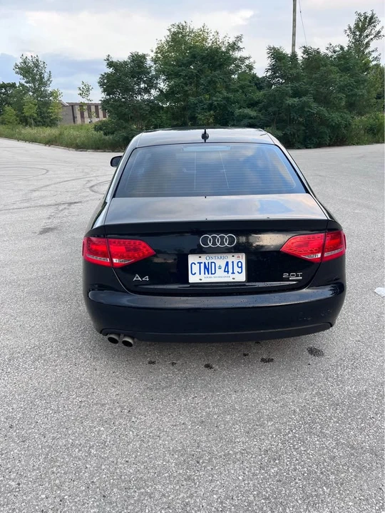 2009 Audi B8 A4 - Image 9 of 20