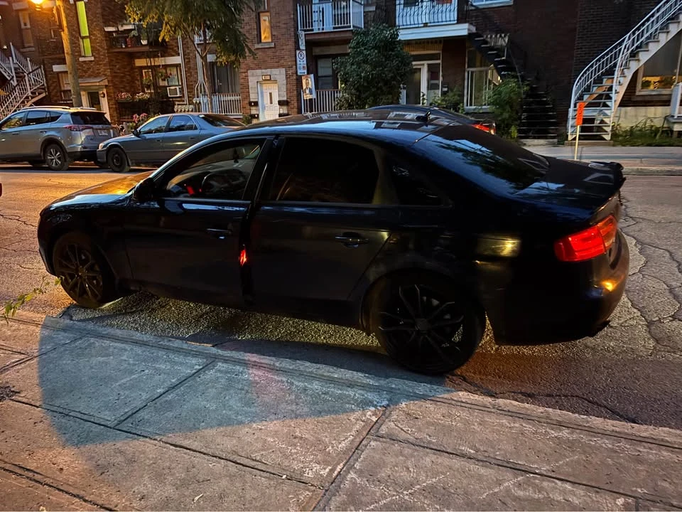 2009 Audi B8 A4 - Image 4 of 6