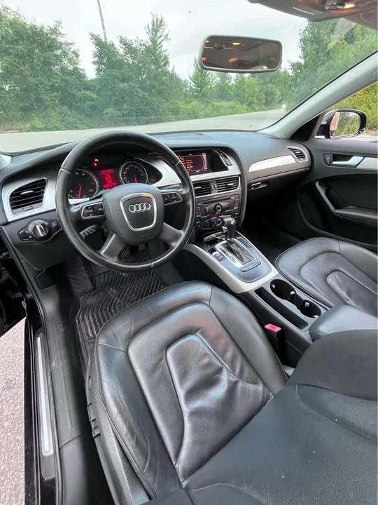 2009 Audi B8 A4 - Image 6 of 20