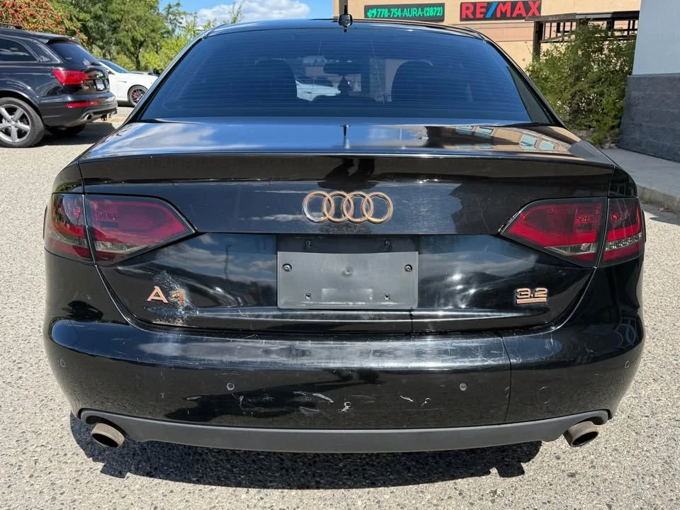 2009 Audi B8 A4 - Image 4 of 14