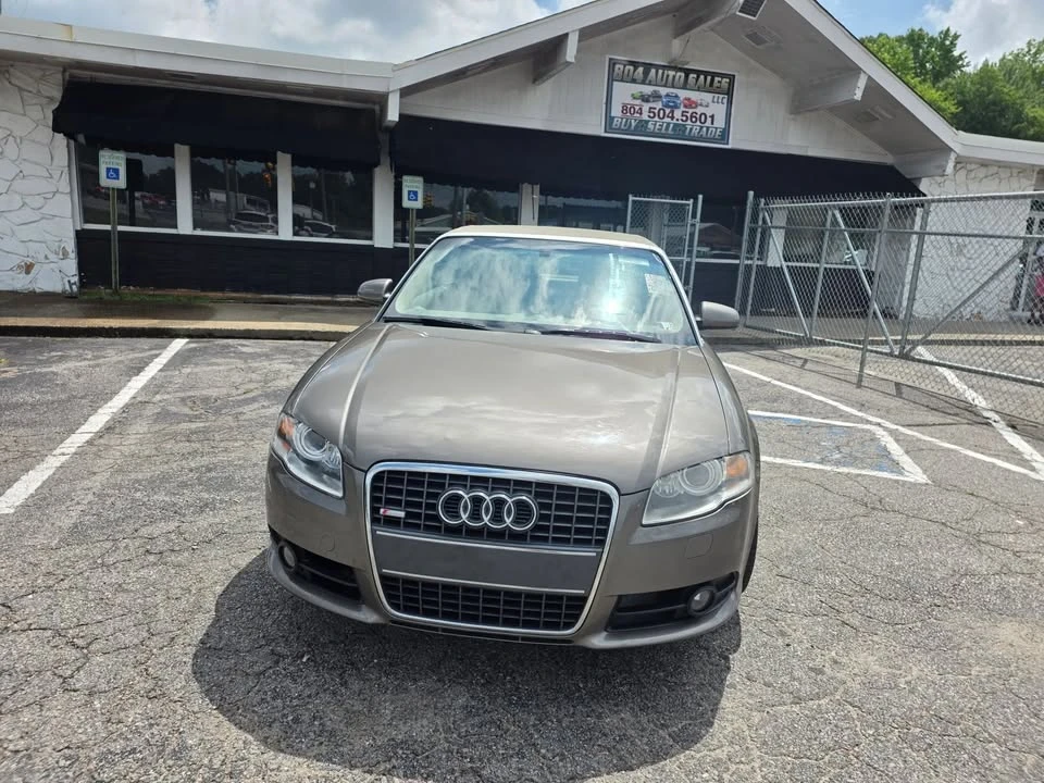 2009 Audi B8 A4 - Image 4 of 13