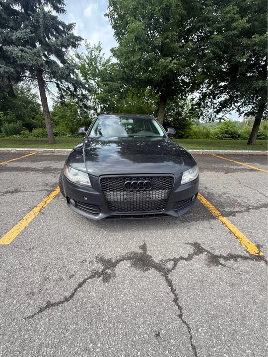 2009 Audi B8 A4 - Image 3 of 9