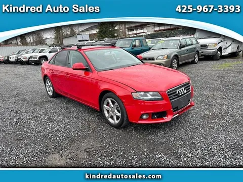 2009 Audi A4