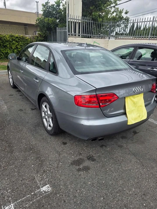 2009 Audi B8 A4 - Image 5 of 7