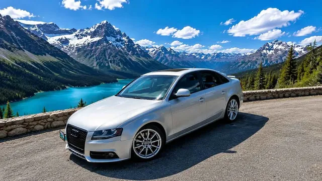 2009 Audi A4