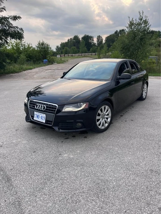 2009 Audi B8 A4 - Image 10 of 20
