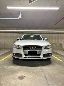 2009 Audi A4 Quattro 2.0T