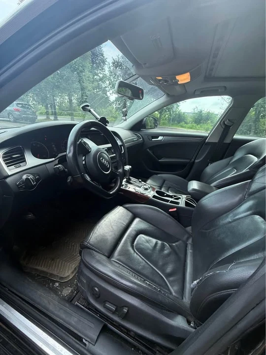2009 Audi B8 A4 - Image 7 of 9