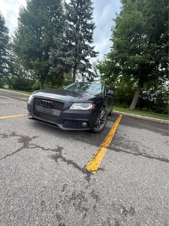 2009 Audi B8 A4 - Image 6 of 9
