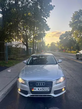 2009 Audi A4