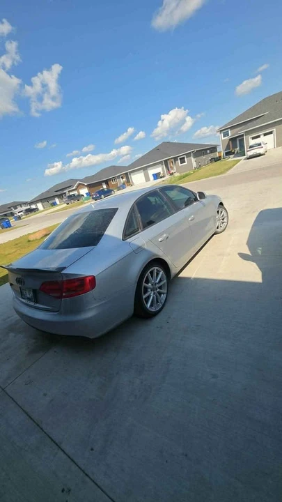 2009 Audi B8 A4 - Image 3 of 4