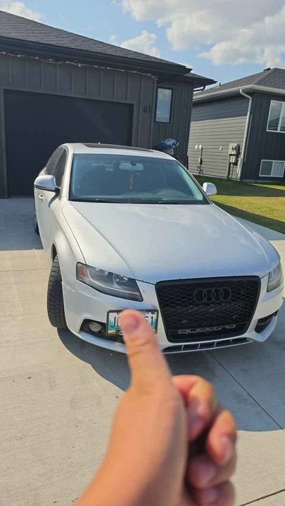 2009 Audi B8 A4 - Image 4 of 4