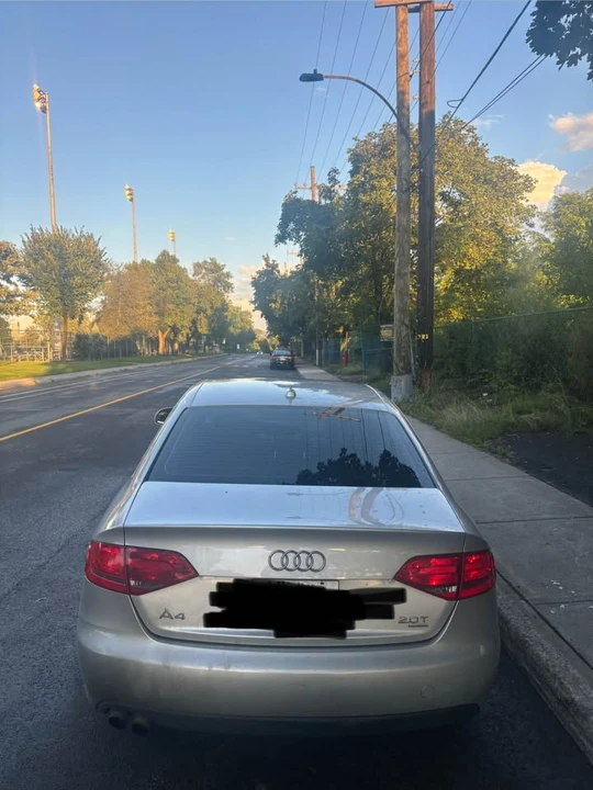 2009 Audi B8 A4 - Image 2 of 6