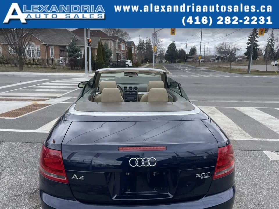 2009 Audi B8 A4 - Image 20 of 20