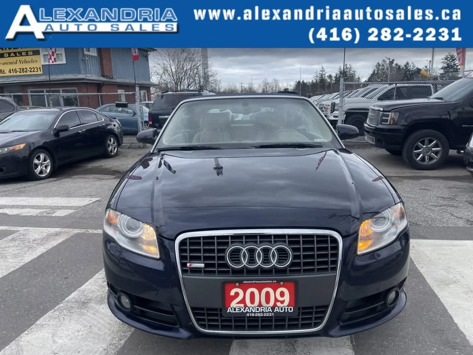 2009 Audi B8 A4 - Image 12 of 20