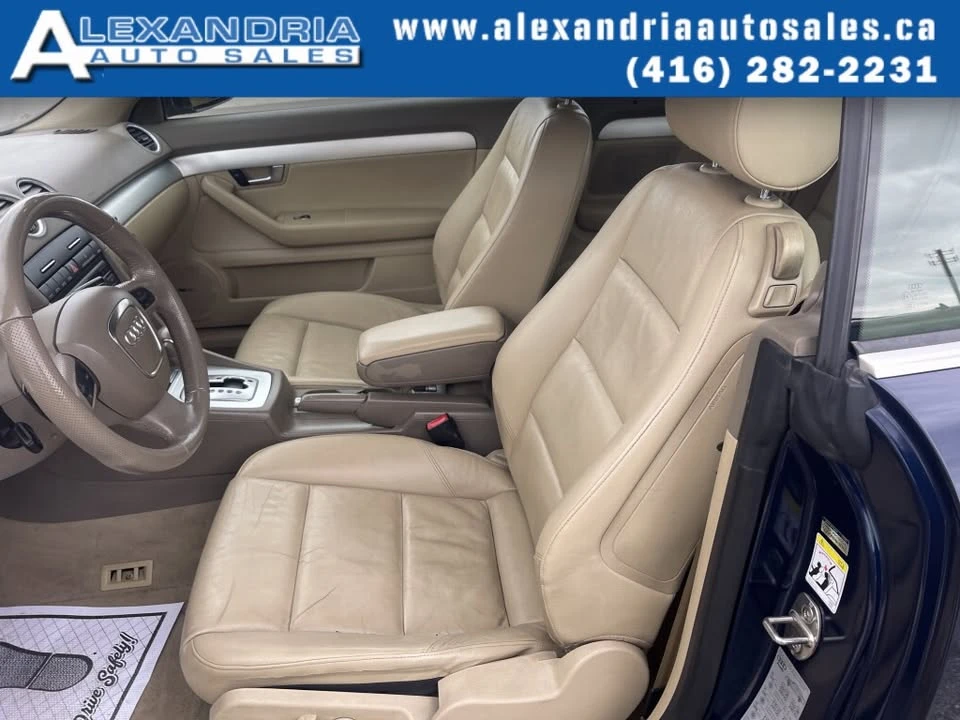 2009 Audi B8 A4 - Image 14 of 20