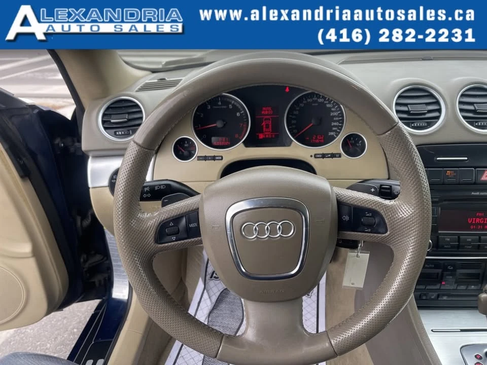 2009 Audi B8 A4 - Image 18 of 20