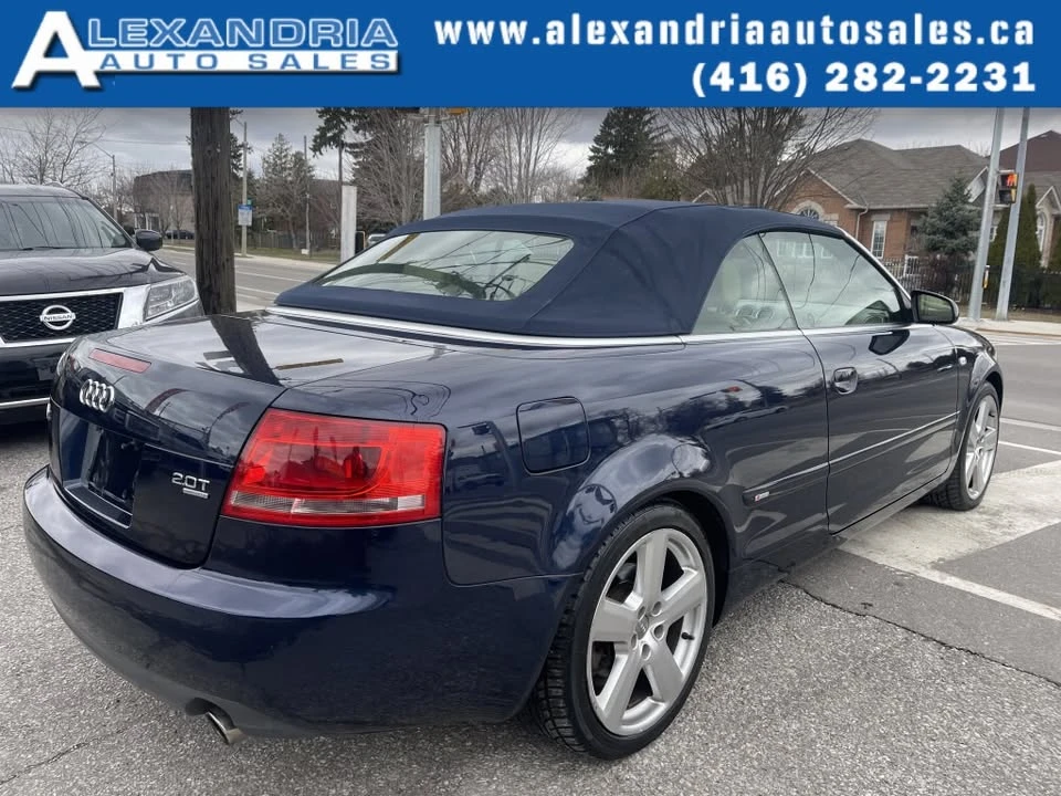 2009 Audi B8 A4 - Image 8 of 20