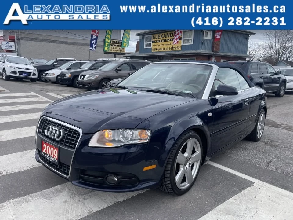 2009 Audi B8 A4 - Image 3 of 20