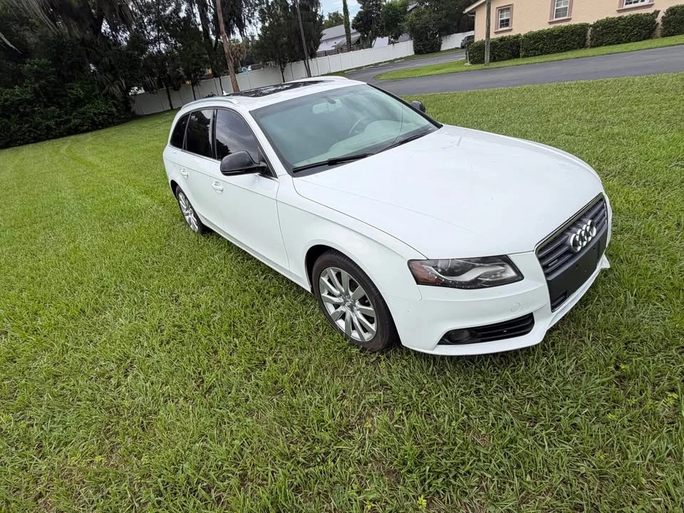 2009 Audi B8 A4 - Image 2 of 7