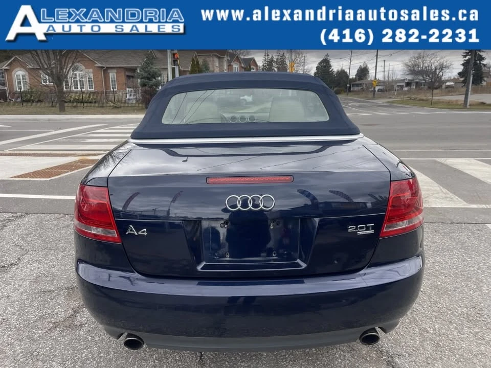 2009 Audi B8 A4 - Image 7 of 20