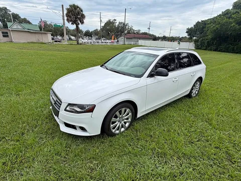 2009 Audi A4 Sedan