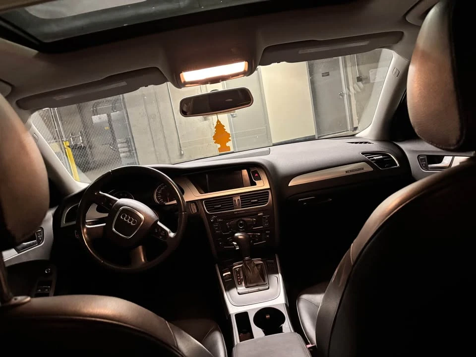 2009 Audi B8 A4 - Image 6 of 7