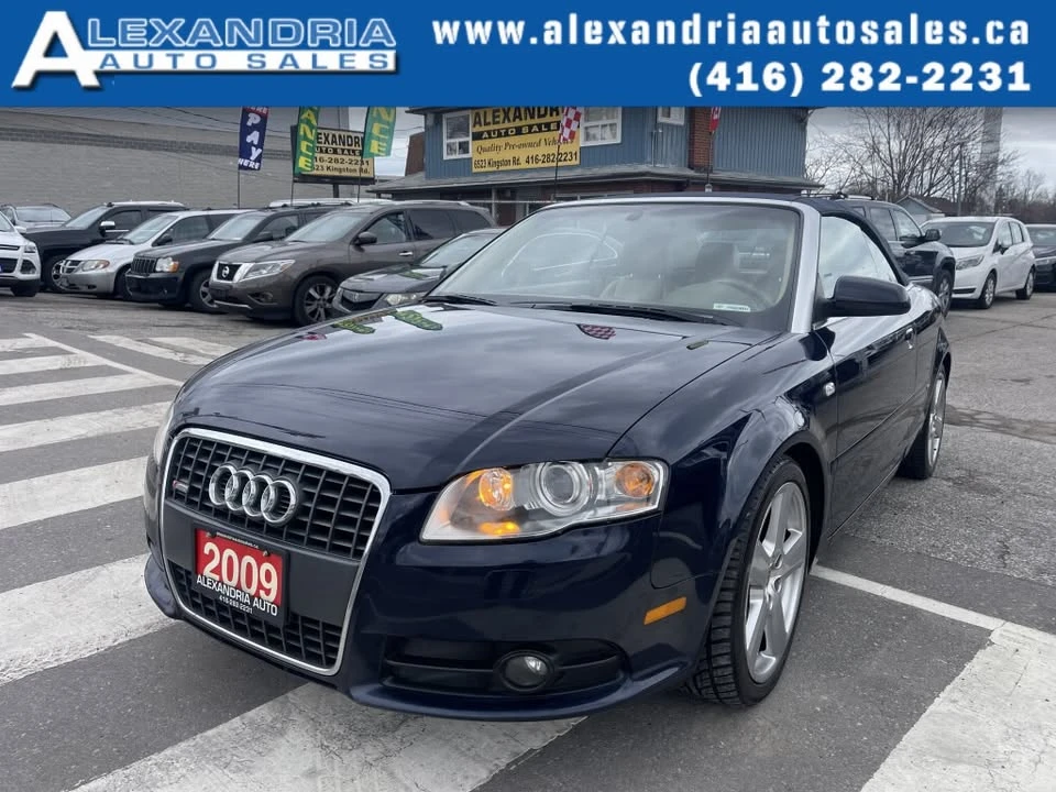 2009 Audi B8 A4 - Image 2 of 20
