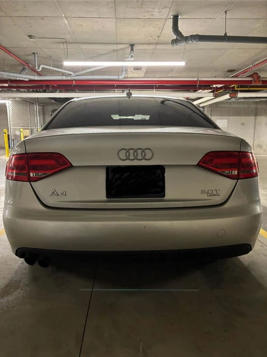 2009 Audi B8 A4 - Image 4 of 7