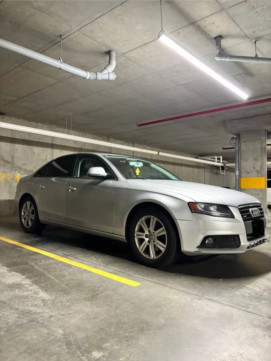 2009 Audi B8 A4 - Image 2 of 7