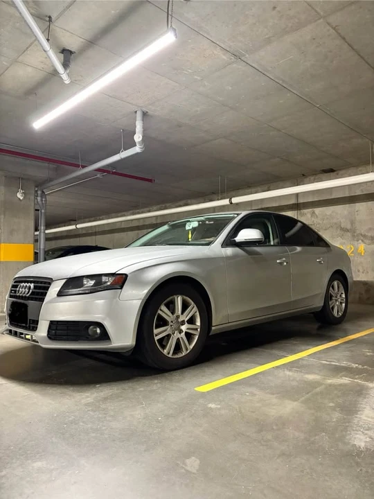2009 Audi B8 A4 - Image 3 of 7