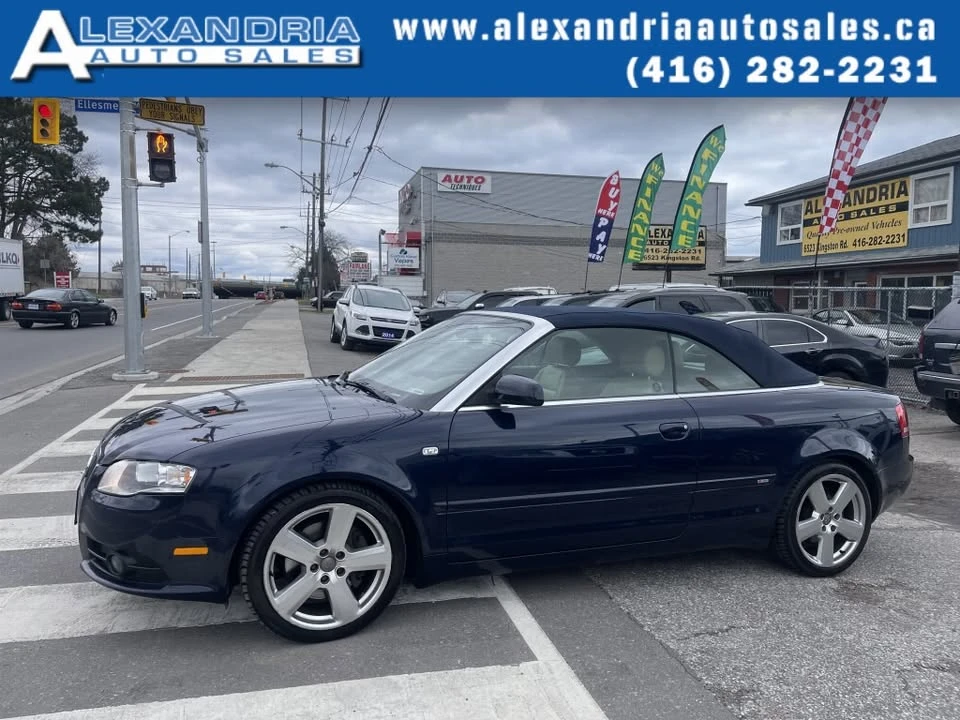 2009 Audi B8 A4 - Image 4 of 20