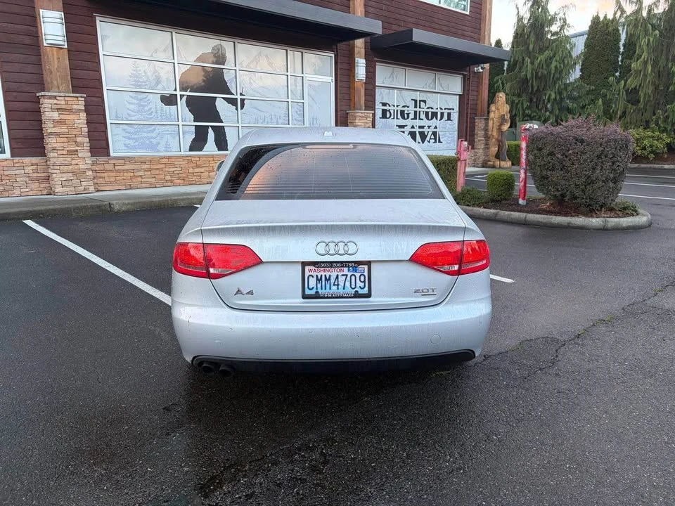 2009 Audi B8 A4 - Image 6 of 13