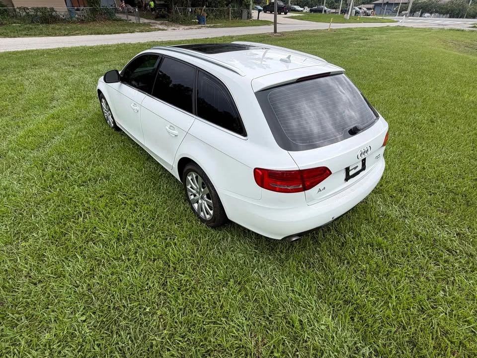 2009 Audi B8 A4 - Image 3 of 7